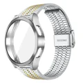 Silver silver gold