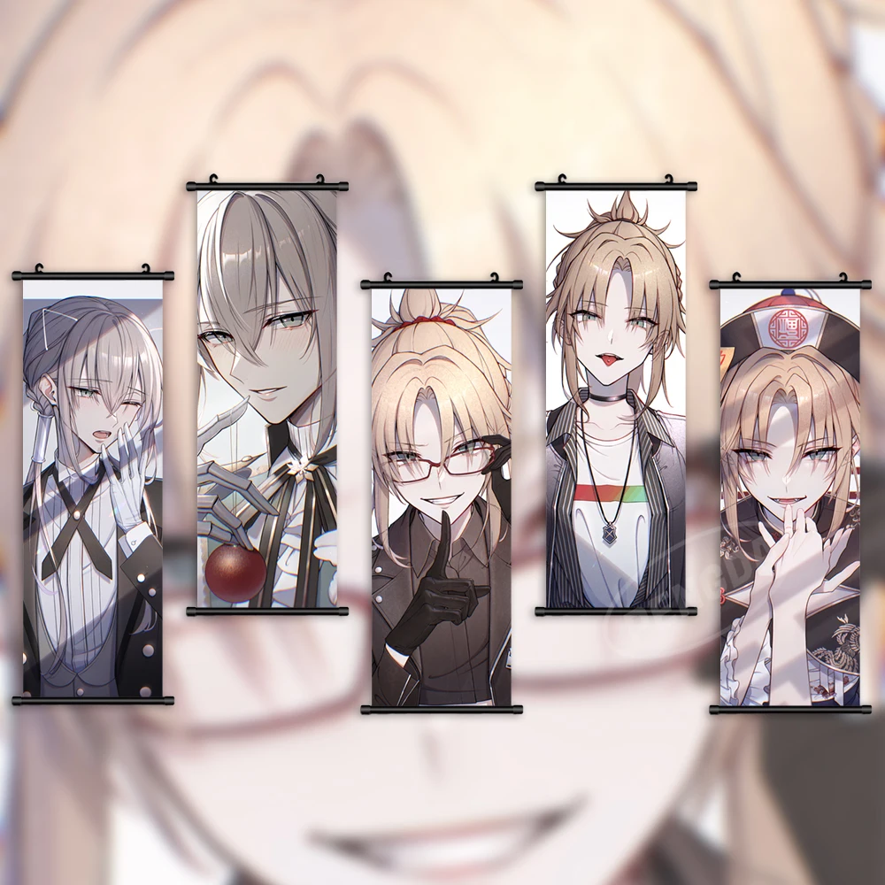 

Canvas Fate Grand Order Wall Art HD Prints Mordred Painting Hanging Scrolls Posters Home Decor Game Living Room Modular Pictures