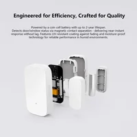 Aqara Smart Door Window Sensor Zigbee Mini Door Sensor Wireless Connection Alarm Smart Home Matter HomeKit for Mijia Mi Home APP - Image 6