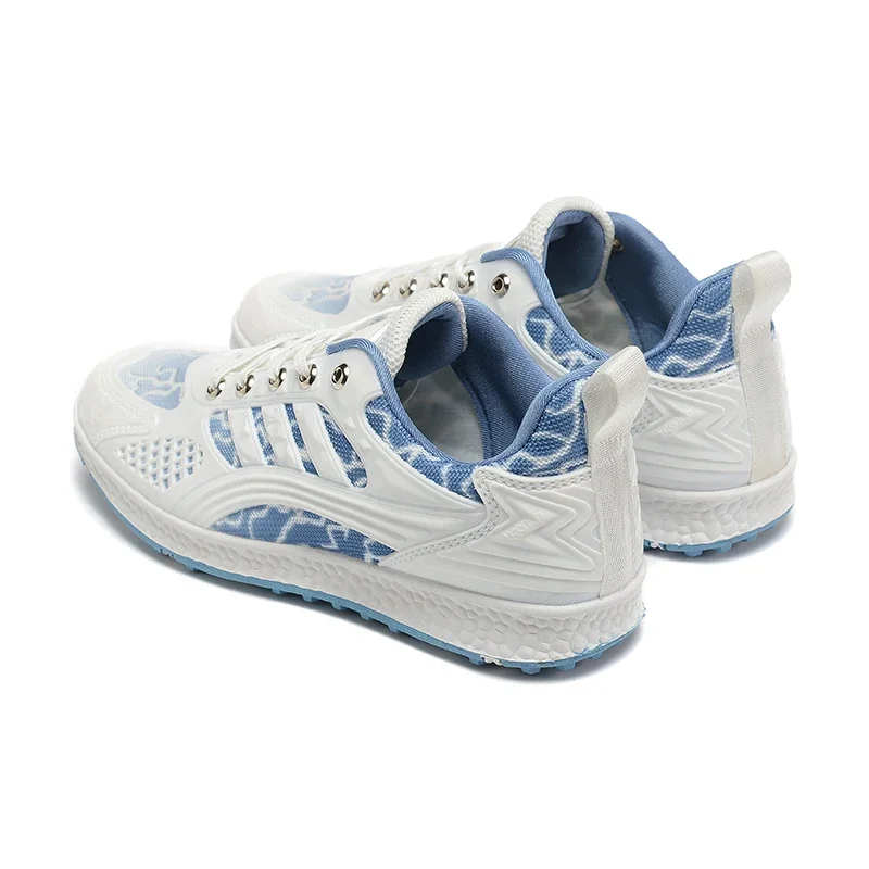 Golf Shoes Women New Professional Spikes Training Golf Sneakers Non Slip Golfer Footwear