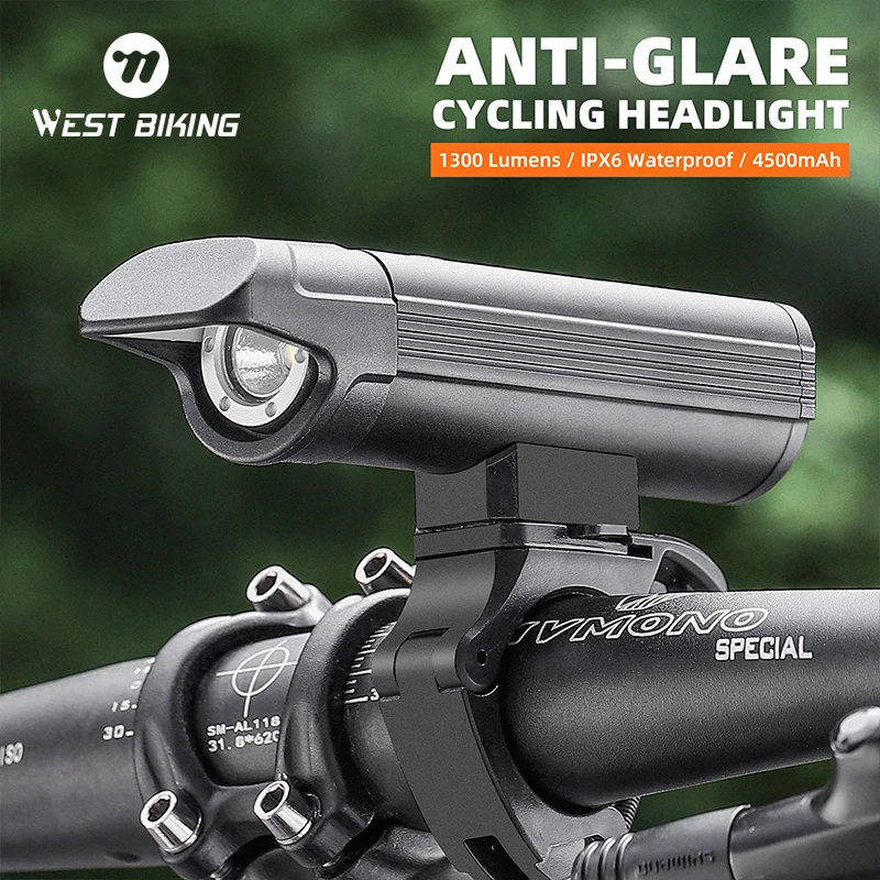 Mountain Biking Best Bicycle Front Lights Front Light Night Mtb