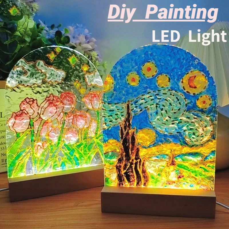 Cloisonné Silk Pinch Enamel Painting DIY Crafts Plum Blossom Mirror Glaze  Handmade Material Kit 2 Hours Group School Activities - AliExpress