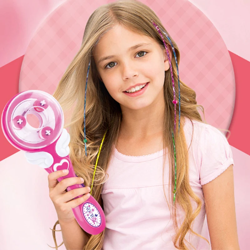 ElectricAutomaticHairBraiderDIYBraidingHairstyleToolTwist