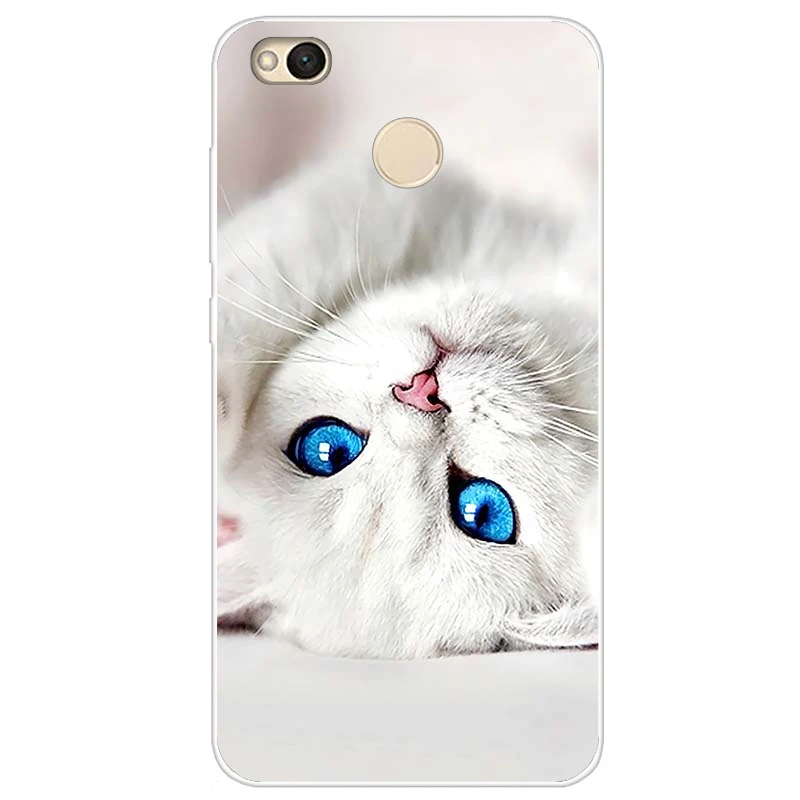Cases For xiaomi Redmi 4X Case Cover Silicon Cute Cover For xiaomi Redmi 4X Case Cover For Redmi 4X Phone case