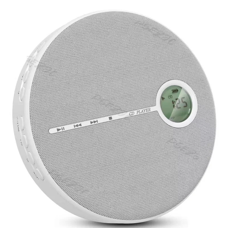 Description Picture 5 of itemHome Creative Multi Functional Fabric Portable Bluetooth CD Speaker Player