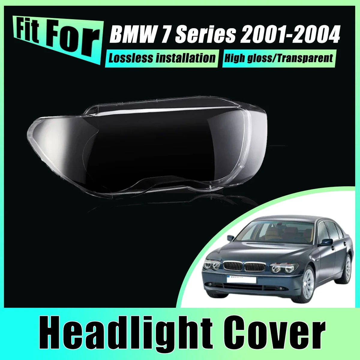 

Чехол для передней фары BMW 7 Series 2001-2004 E66 E65 2002