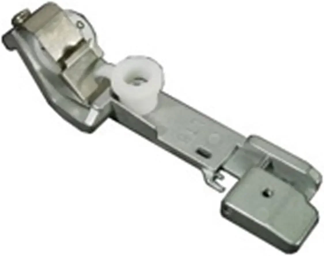 1034D, Heavy-Duty Metal Frame Overlock Machine, 1,300 Stitches Per Minute, Removeable Trim Trap, 3 Included Accessory Feet