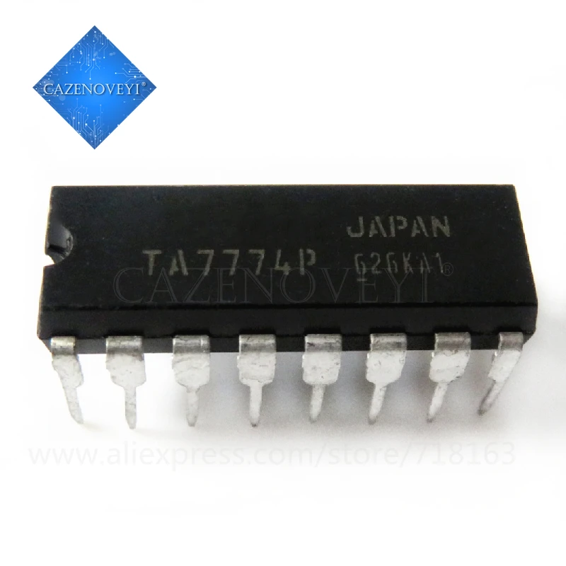 

TA7774PG TA7774P TA7774 DIP-16 In Stock