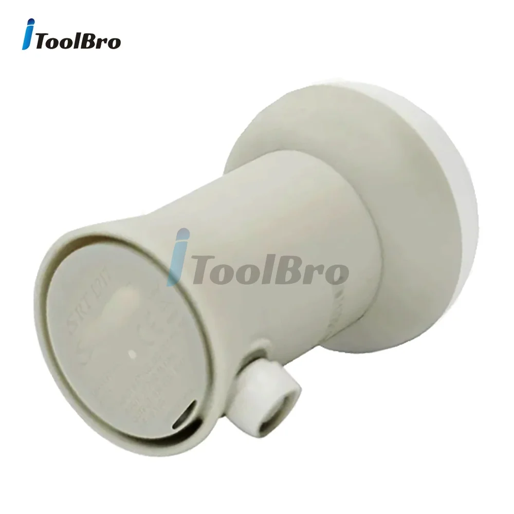 4K Ultra HD Universal Linear Converter KU-BAND Single LNB Satellite TV Receiver with 3D Support