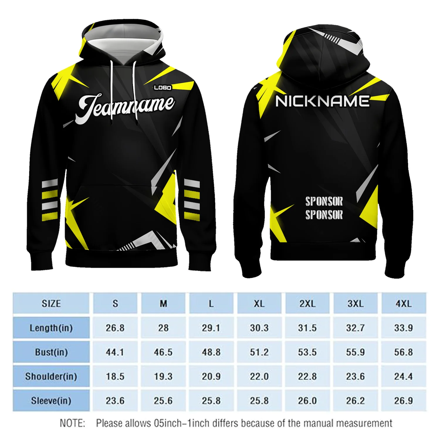Unisex Novelty Graphic Cartoon Hoodies Sublimation Pullover Sweatshirt Christmas