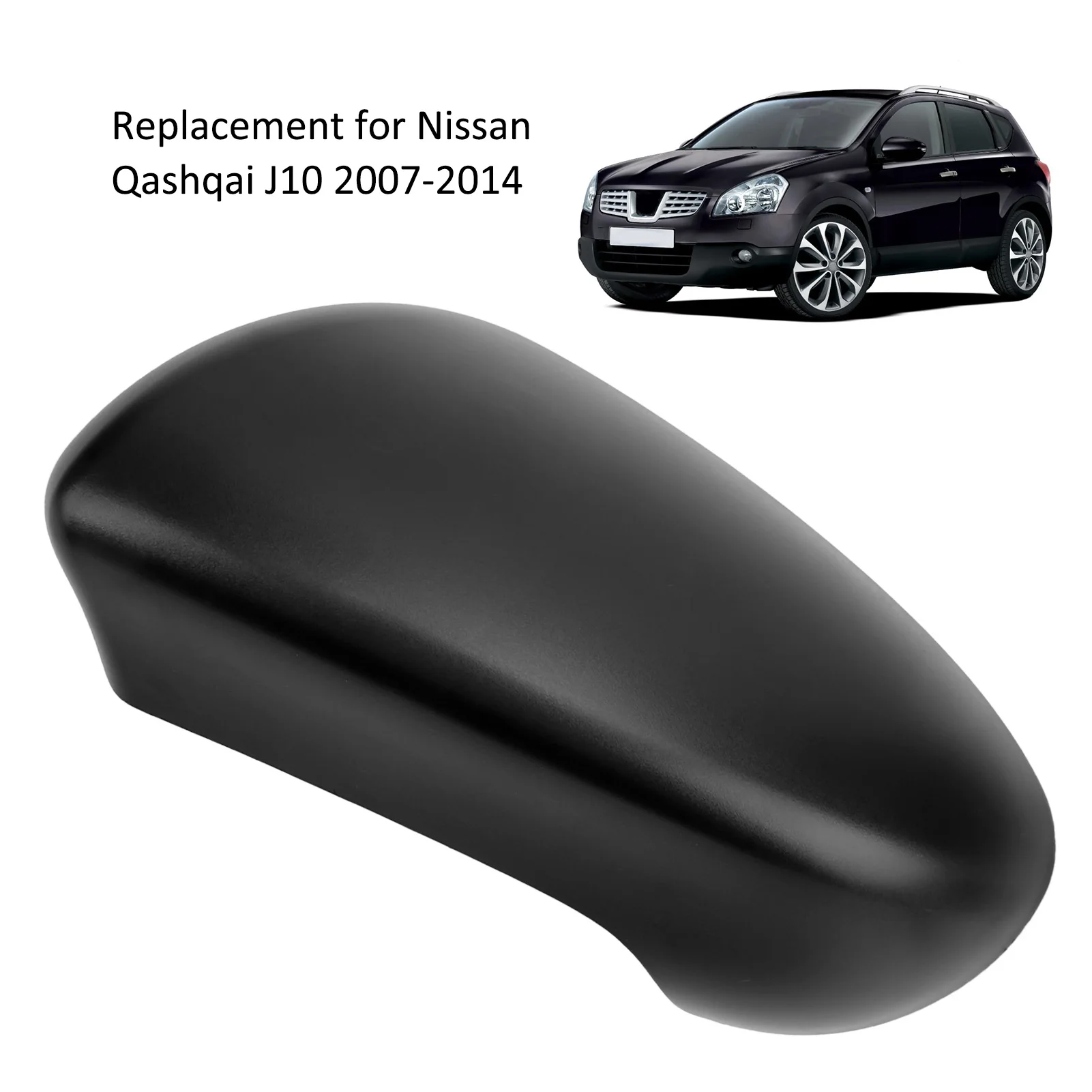 Espejo Exterior Nissan Qashqai J10 Derecho E Izquierdo C/u | Cuotas Sin