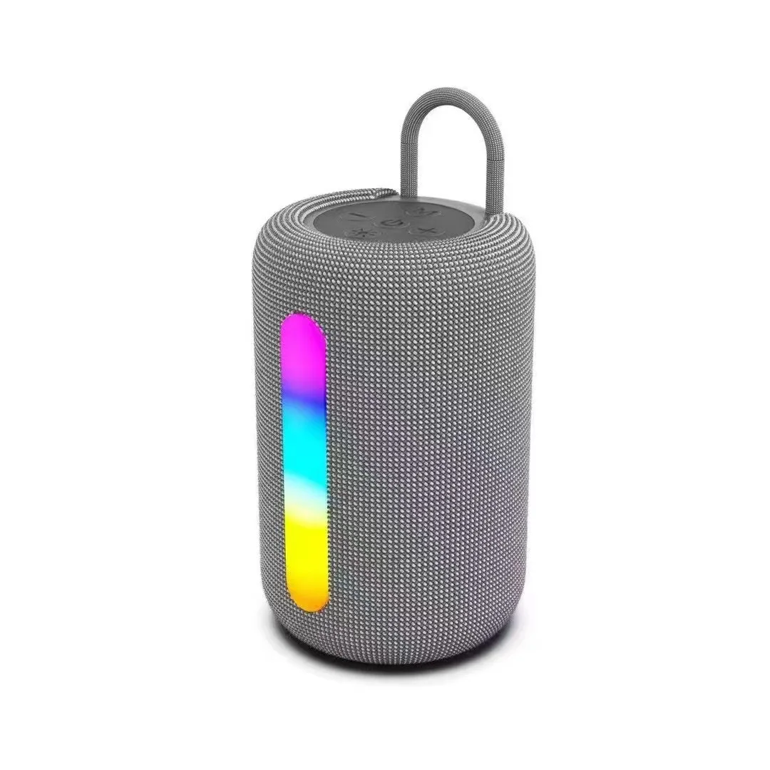 Bluetooth speaker portable speaker mini bluetooth speaker audio speaker mini sound box mini portable fabric mesh speaker Bluetooth 5.3 5W powerfual bass TF Type C Rockmia EBS-042