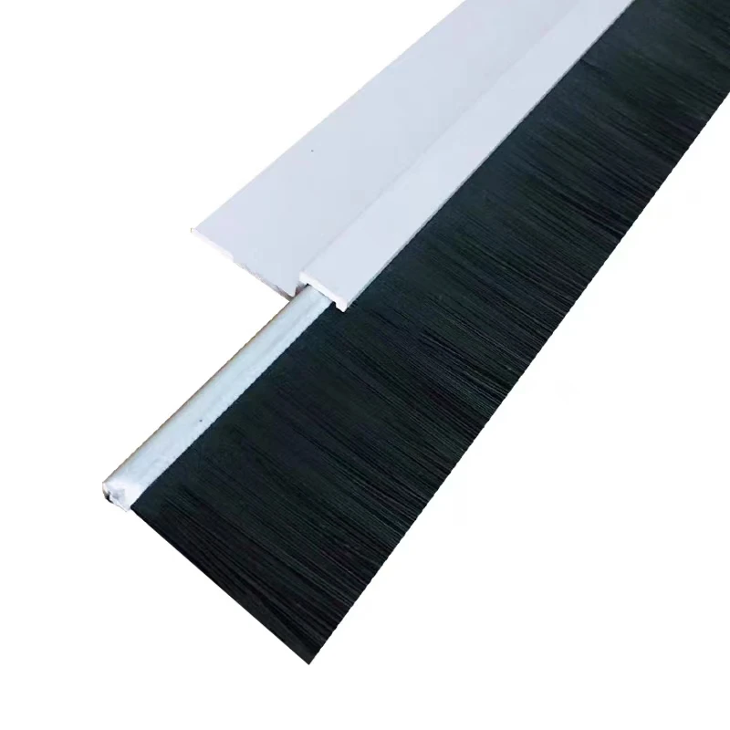 Door Seal Strip Sealing Strip Tape Window Seal Strip Sealing Tape Sealing Strip Rubber Seal Strip Rubber Door Weatherstripping Silicone Seal Strip Aluminum Alloy Strip Brush Industrial Machine Tool Water Blocking Strip Cleaning Mechanical Brush Strip Nylon Wire