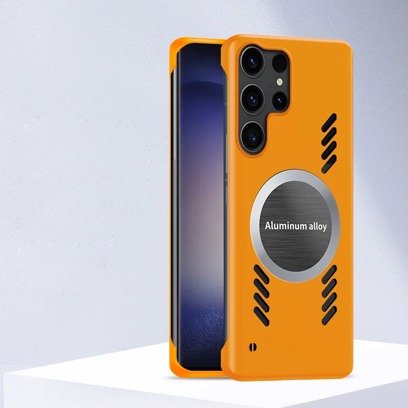 الفاخرة الجرافين تبديد الحرارة التبريد المغناطيسي...