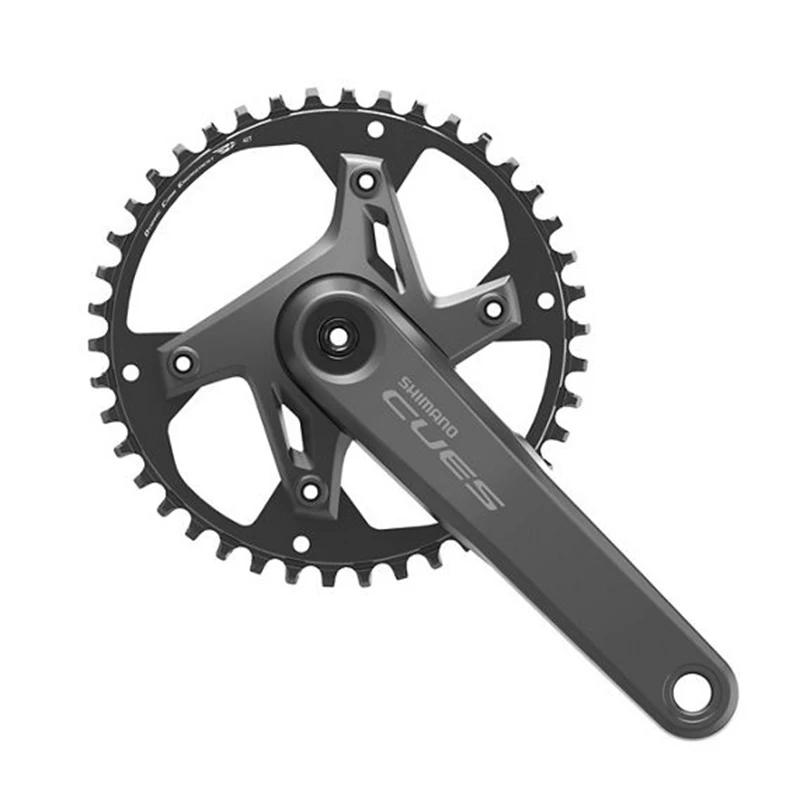 SHIMANO CUES U6000 1X11Speed Groupset Schalthebel Schaltwerk Kurbelgarnitur LG400-11 50T Kassette LG500 Kette Original Fahrradteile – Detail 8