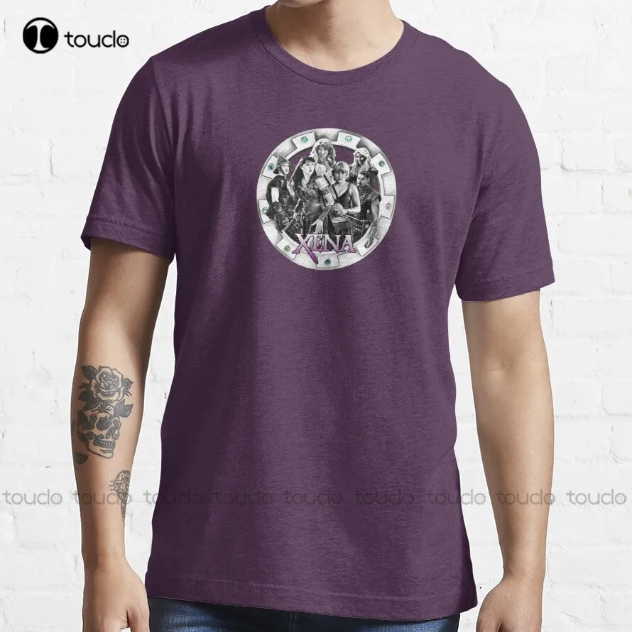 T-Shirt Di Tendenza Della Principessa Del Guerriero Di Amazon Maglietta Della Ragazza Di Compleanno Della Principessa Del Guerriero Maglietta Del Fume