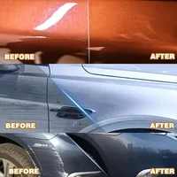 Nano Scratch Removal Polisher,Removes Scratches,Restores Paint,Protects Wax,Body Repair&Paint Care Kit,Suitable for Multiple Car 6