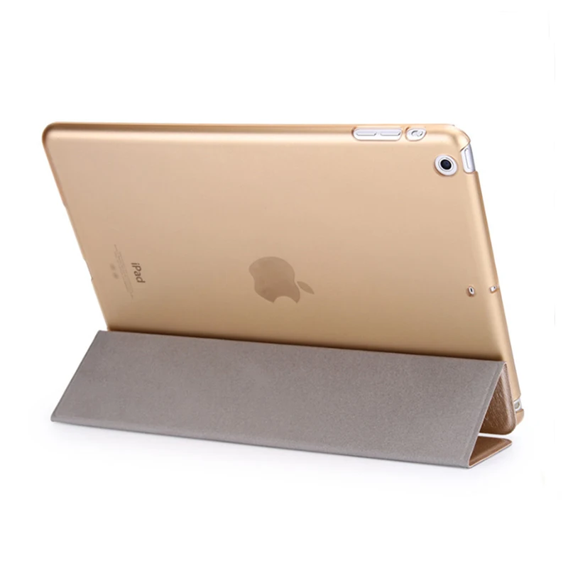 Capa para Apple Ipad ar 9.7 A1474 A1475 Capa Flip Tablet Suporte Magnético Inteligente de Couro Capa para Ipad ar A1566 A1567 - Imagem 4