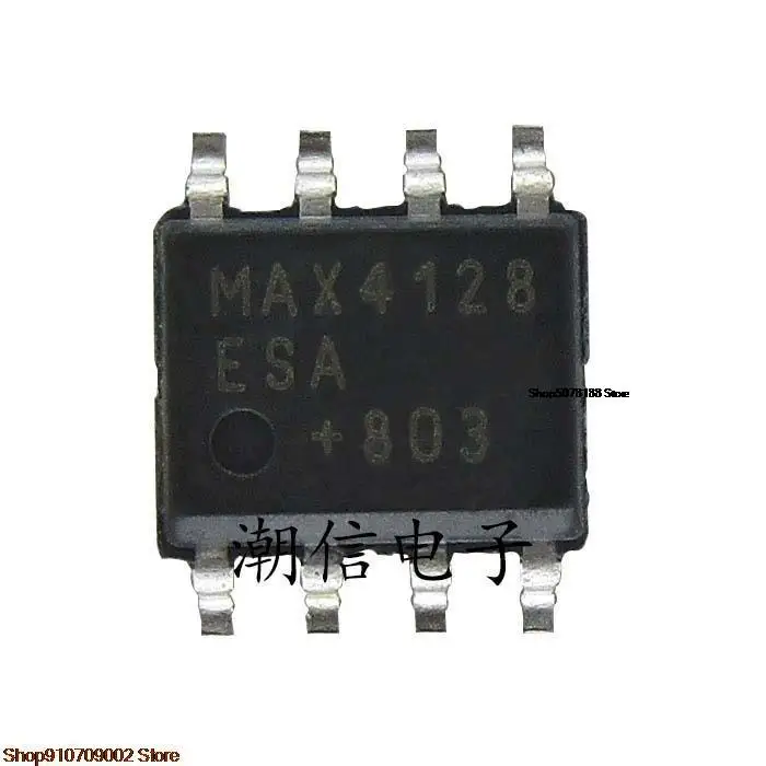 

5pieces MAX4128ESA MAX4128CSA original new in stock