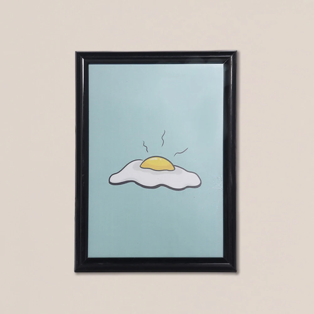 Black Certificate Photo Frame 1