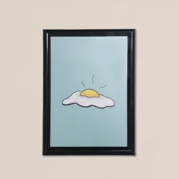 Black Certificate Photo Frame 1