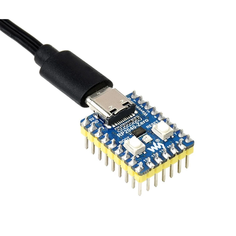 RP2040-Zero RP2040   ũƮѷ PICO   ,  ھ Cortex M0 + μ, 2MB
