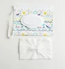 EVA Baby Wet Wipe Pouch Portable Wipes Holder Case Flip Cover Snap-Strap Reusable Refillable Cosmetic Pouch Useful Tissue Box 4