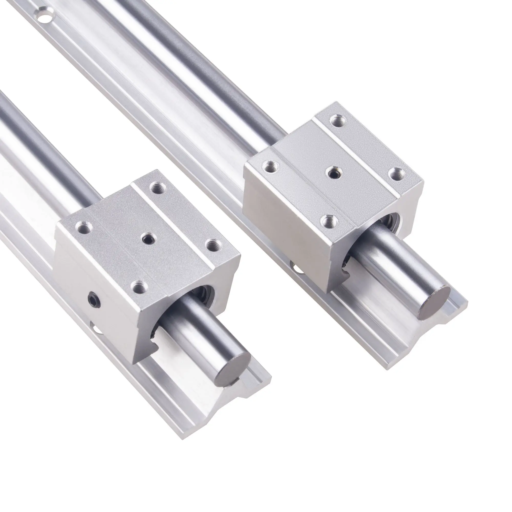 Линейные направляющие LYXCNC SBR12 SBR16 SBR20 300-1000 мм + подшипники ...