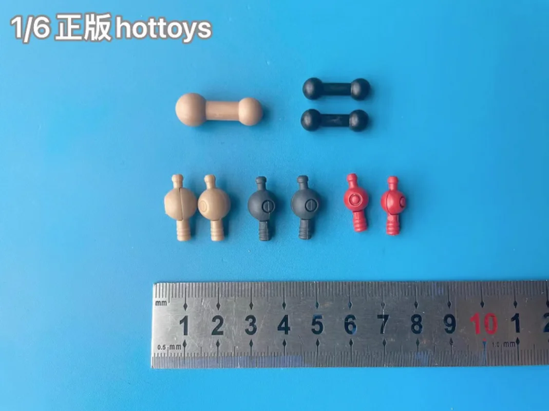 

hottoys 1/6 Soldier Accessories Connectors Model for 12'' Action Figure