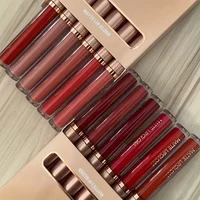 Matte lip gloss AB two sets, not stained with cup mouth red lip gloss 1