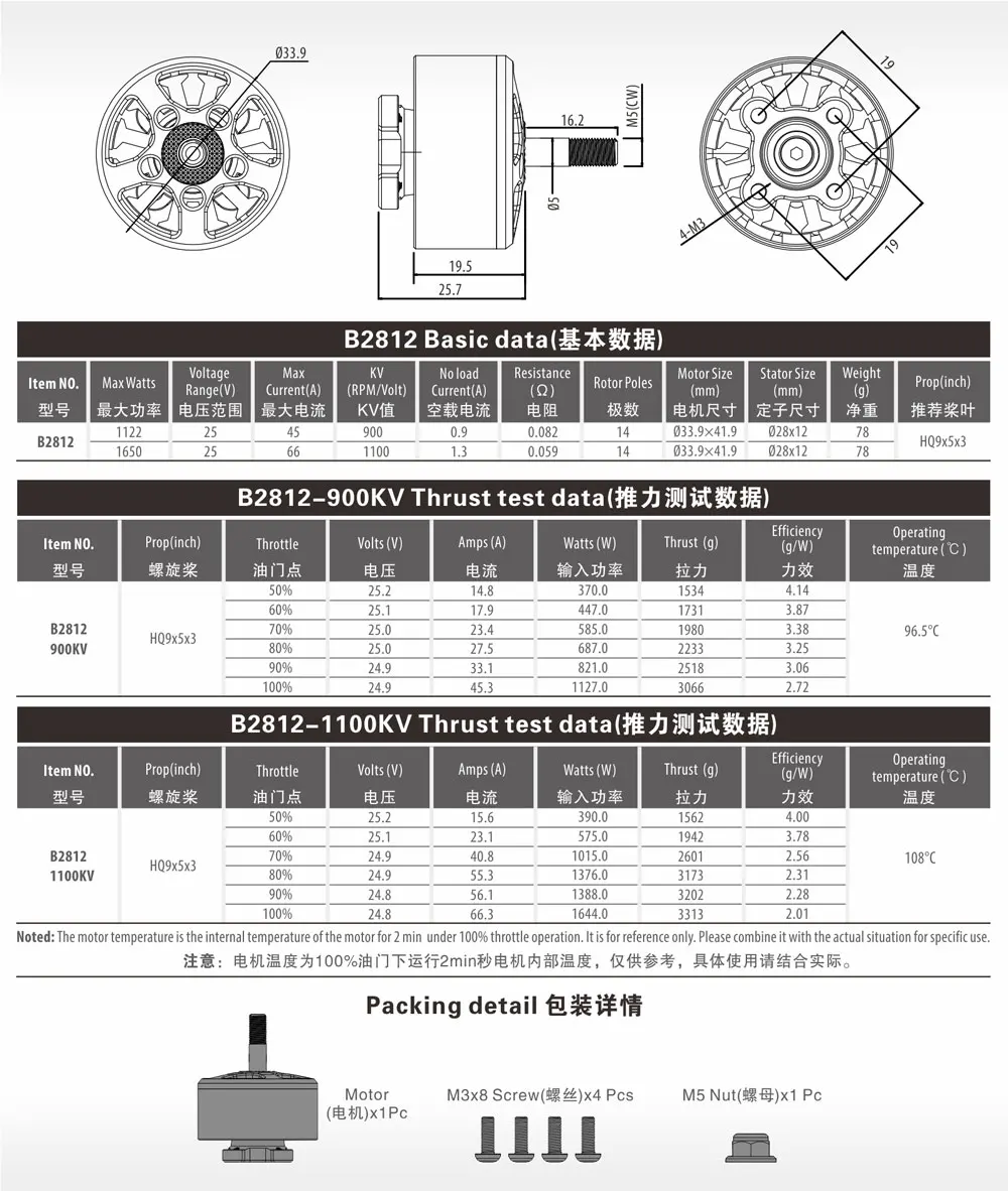 S5e2baaffa392453ca4f429ffa944f0f9M Surpass Hobby 2806.5 2808 2810 2812 Outrunner Brushless Motor 3-6S for RC FPV Racing Freestyle Frame Drones APEX Mark4 XL7 7Inch