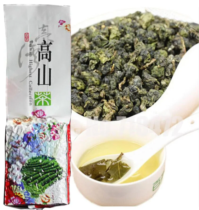 2022 Taiwan High Mountains Jin Xuan Milk Oolong for Health Care with Milk Flavor Lose Weight Tea No teapot