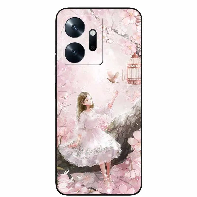 Elegant Marble TPU Soft Silicon Shockproof Phone Case - Protective Shell