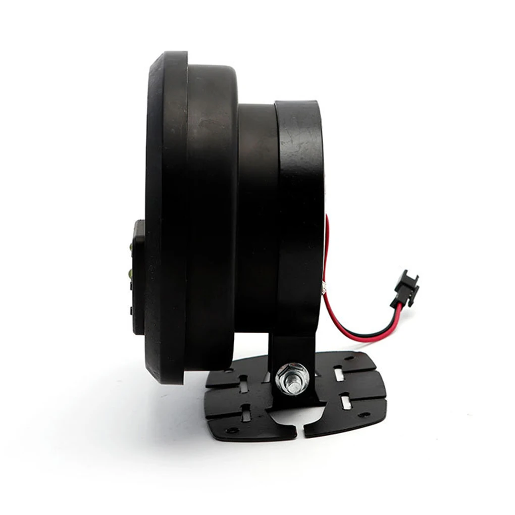 Universal 5 Inch Car Truck Tachometer Motorcycle Scooter Colorful Backlight Adjustable Rotation Speed Meter Modification