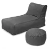 beach side Floating Bean Bag Chair Giant Bean Bag Outdoor Furnitures swimming pool bean bag cover only 5