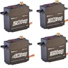 Brand New Waterproof Servo 20KG 30KG 35KG 40KG High Speed Metal Gear Digital Motor Baja Servos For 1/8 1/10 1/12 Scale RC Cars 1
