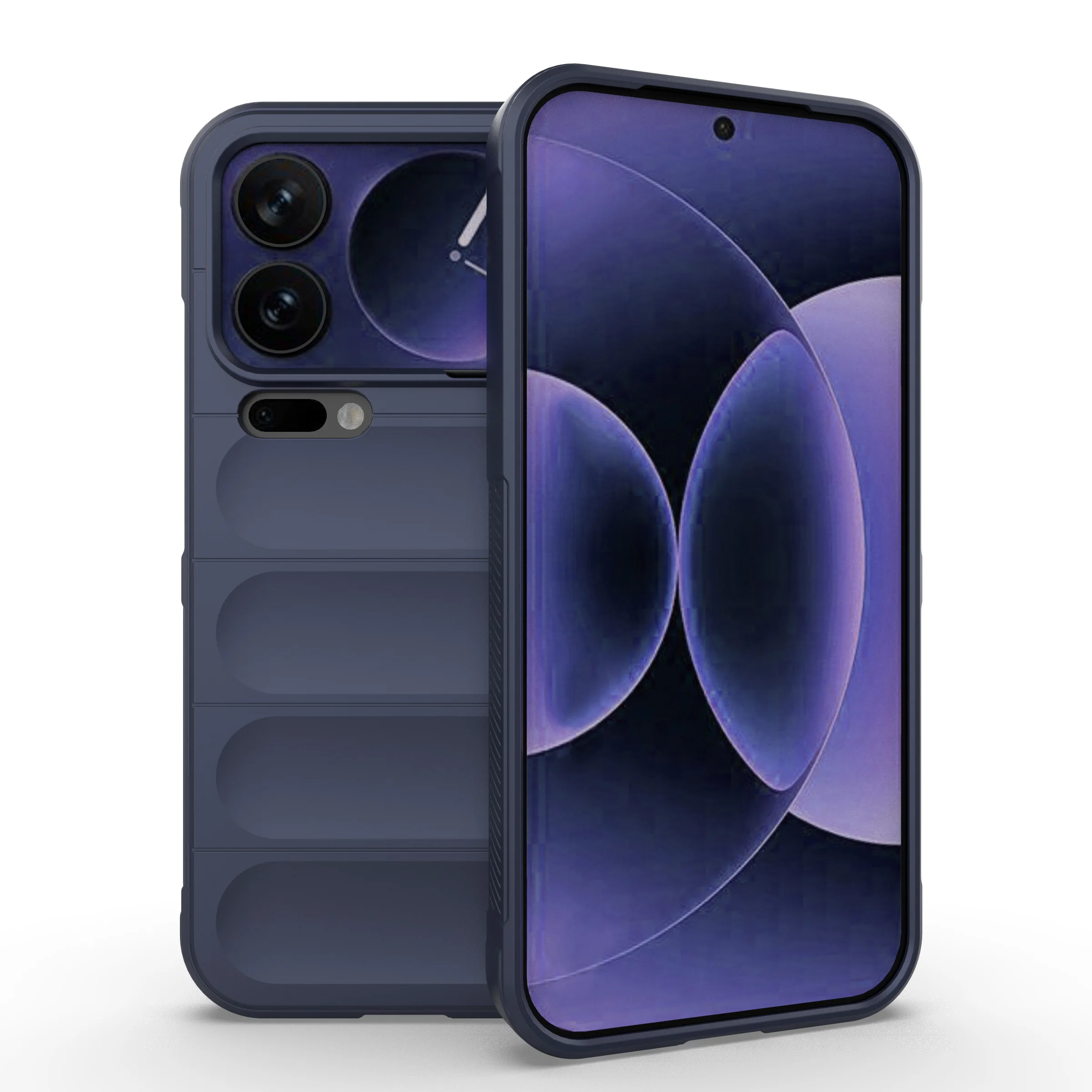 Airbag Anti-Drop Hybrid Armor Heavy Duty Phone Case