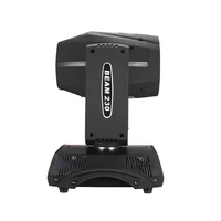 Lyre Beam 7R Moving Head Stage Light Sharpy Gobo 230W Dj Lights With 16Chs Dmx Control Good For Disco Bar Show 2