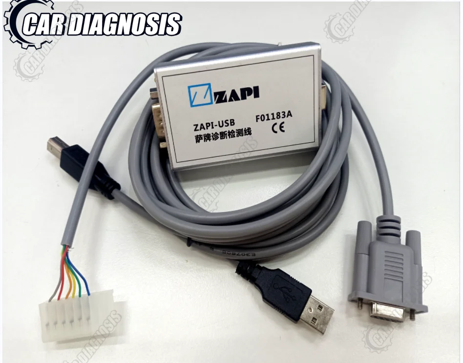 Per Zapi Diagnostic Tool Zapi Usb Cable Software Diagnostico Controller Elettrico Strumento Diagnostico Controller Zapi