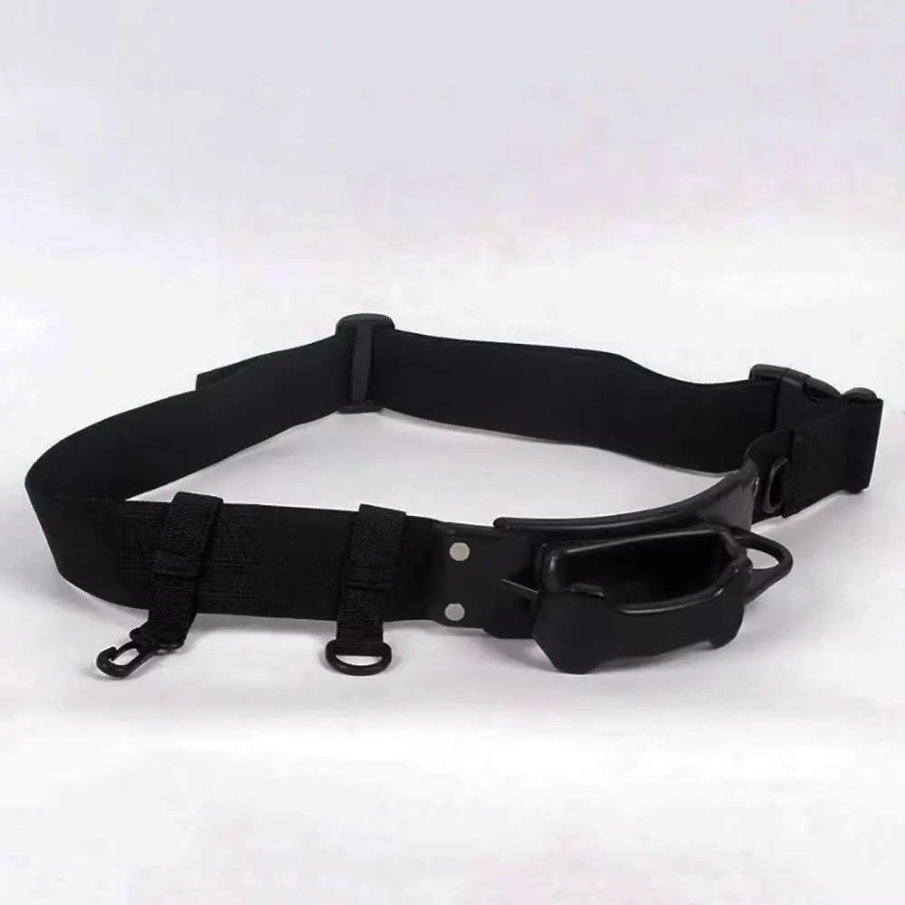 New Carry-on Rock Fishing Belt Luya Rock Rod Socket Rod Equipment Support Fishing Accessories Pole Frame Outdoor fishing belts
