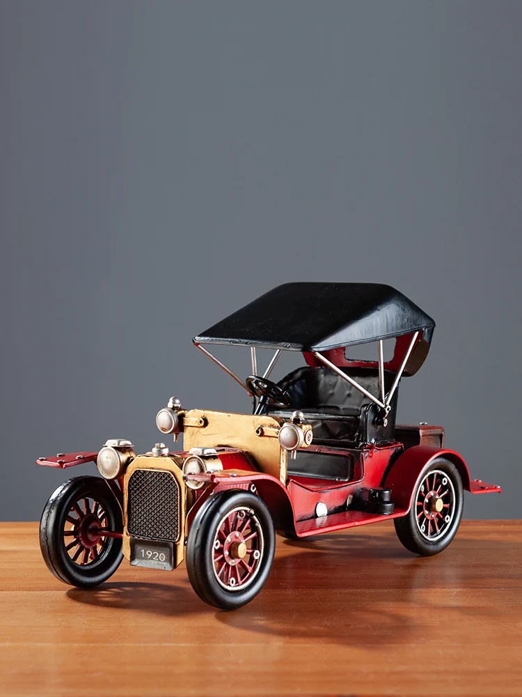 

Vintage Retro Classic Car American Vintage Car Model Decoration Home Decor Living Room Decoration Nordic Feng Shui