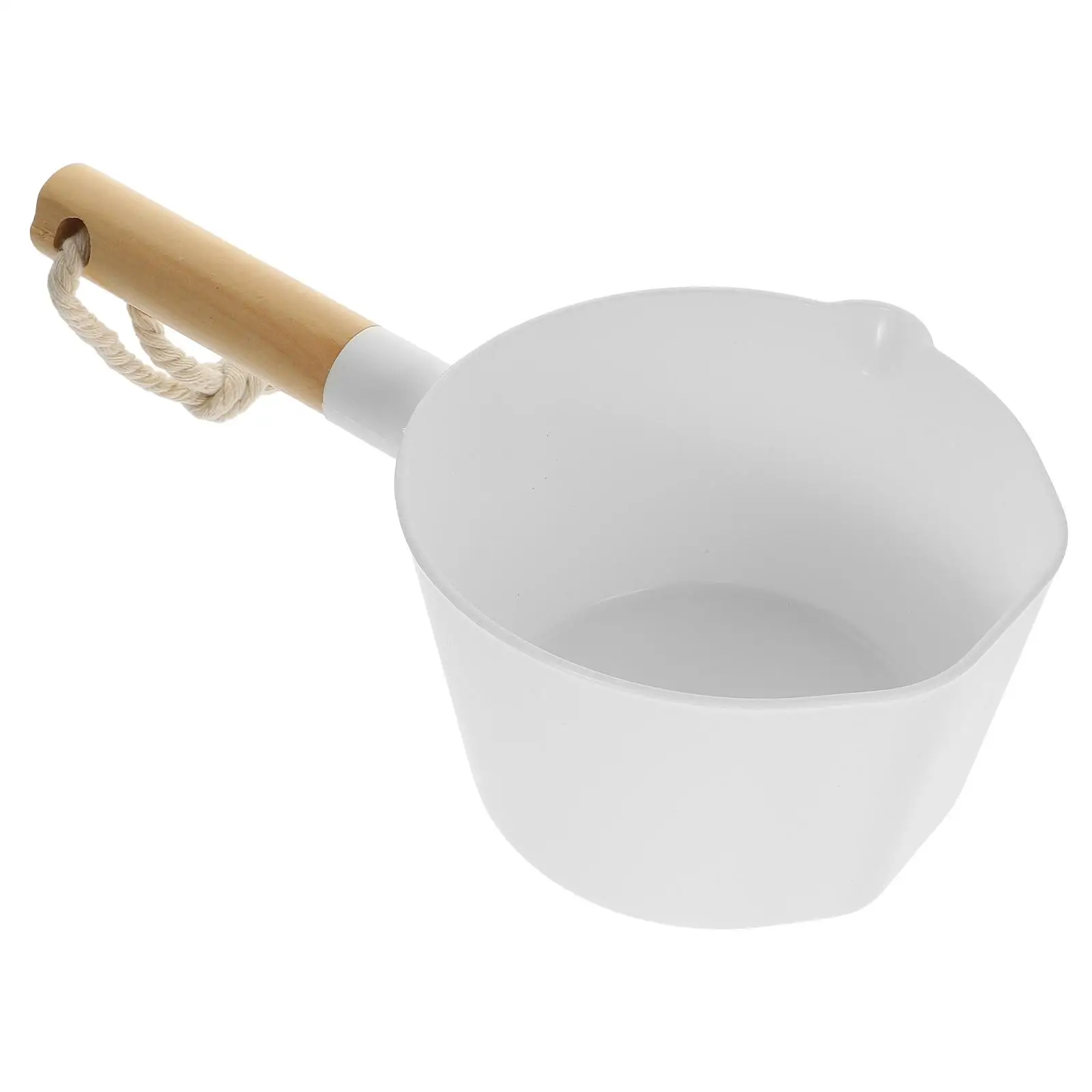 Sink Water Dipper Long Seal Rinse Handle Scoop Home Accessories Ladle Bailer Mini