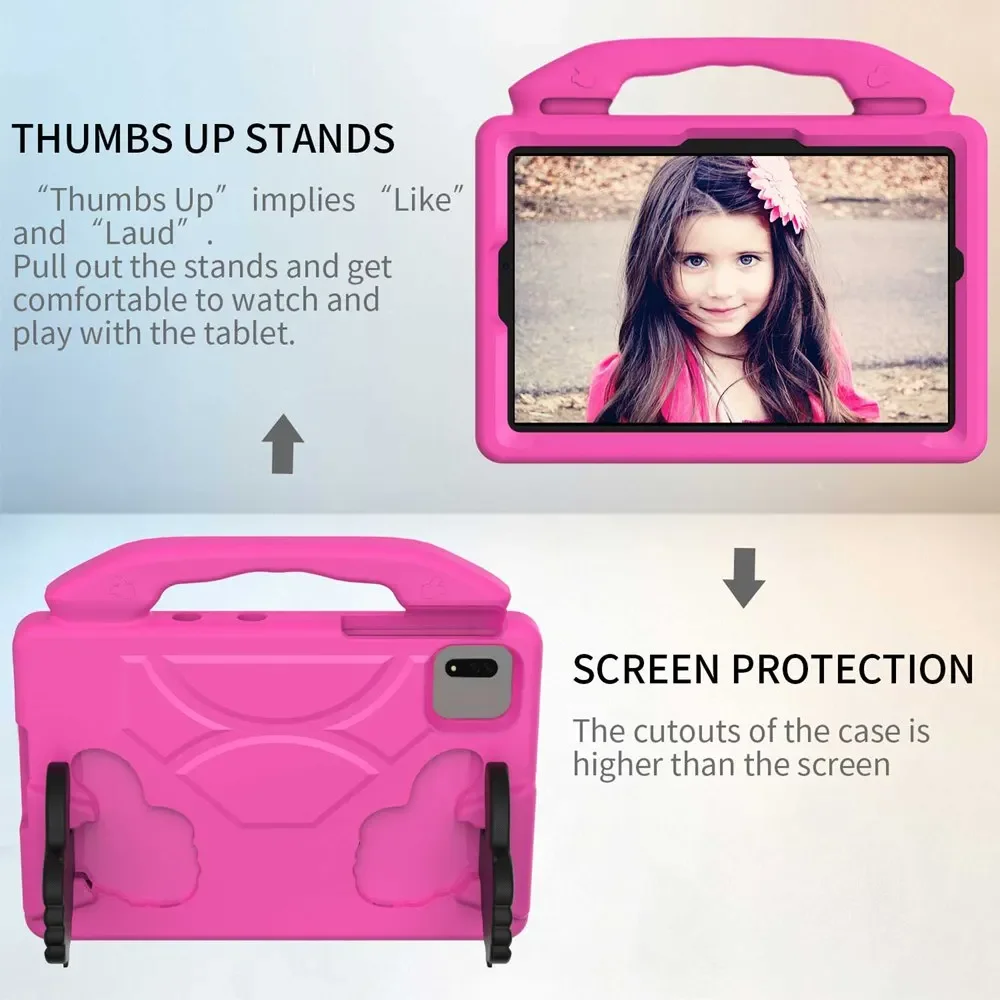 Durable Kids Tablet Protective EVA Case - 11 2022