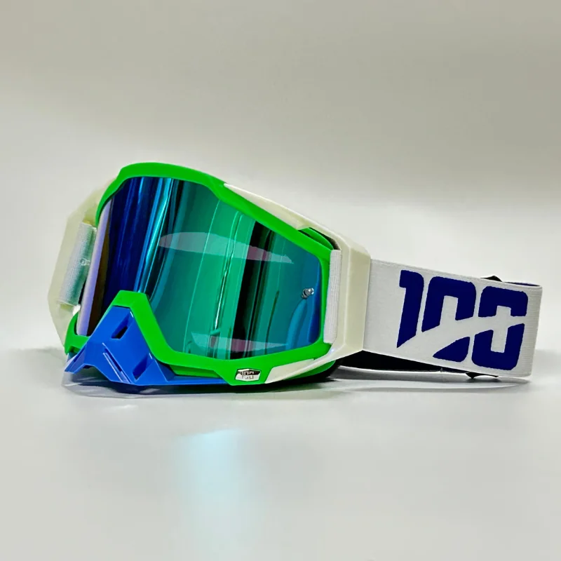 Men's Anti-Fog HD Lens Motorcycle and Motocross Goggles - Windproof Sunglasses for Dirt Bike and Skiing, Factory Wholesale