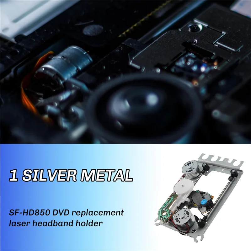 메커니즘 DV34 DVD 플레이어 렌즈 Lasereinheit 광 픽업 Bloc O..