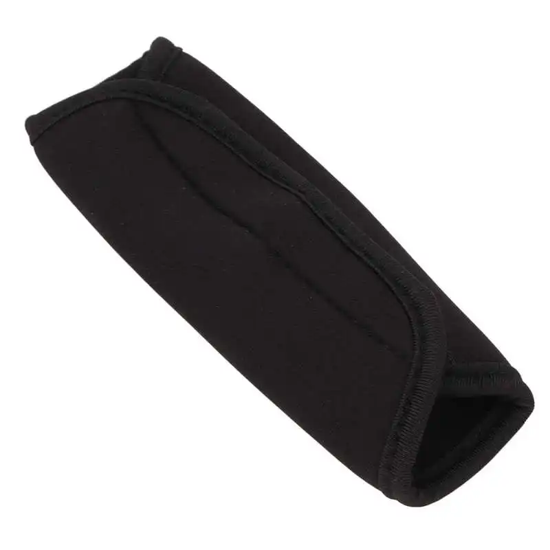 2 Pcs Stroller Handle Cover Wheelchairs Armrest Protective Case Sleeves Durable Neoprene Baby Pushchair