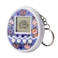 1pcs Transparent Electronic Pets TamagotchiNostalgic 168 Pets In One Virtual Cyber Digital Pet Toys Pixel Funny Play Toys 1