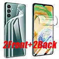 2PCS Front 2PCS Back