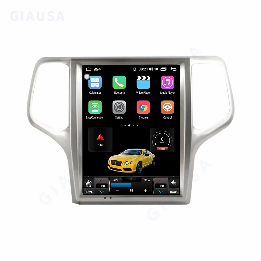 Aazon.co: for Jeep Grand Cherokee Radio Upgrade 2014 2015 2016 2017 Aazon.co: for Jeep Grand Cherokee Radio Upgrade 2014 2015 2016 2017