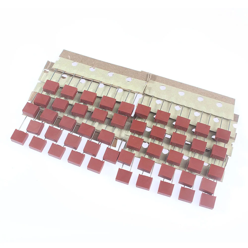 Fuse Components Kit 55Pcs/Set Electronic Components